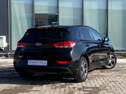 Hyundai i30 2023 года за 9 100 000 тг. в Астана – фото 4