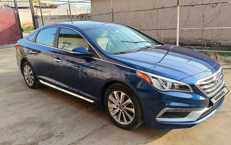 Hyundai Sonata 2016 года за 8 600 000 тг. в Сарыагаш