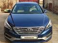 Hyundai Sonata 2016 года за 8 600 000 тг. в Сарыагаш – фото 10