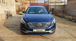 Hyundai Sonata 2016 года за 8 800 000 тг. в Сарыагаш – фото 2