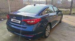 Hyundai Sonata 2016 года за 8 800 000 тг. в Сарыагаш – фото 5