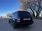 Land Rover Range Rover 2006 годаүшін7 900 000 тг. в Алматы – фото 5