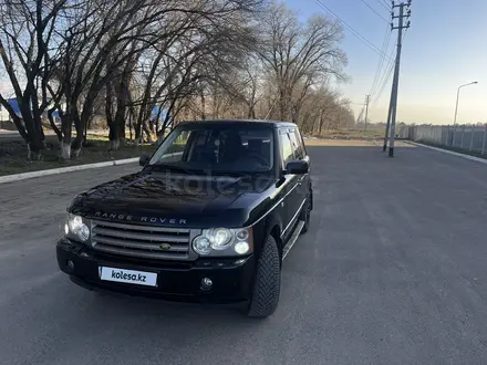 Land Rover Range Rover 2006 года за 7 900 000 тг. в Алматы – фото 6