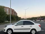 ВАЗ (Lada) Granta 2190 2015 годаүшін3 200 000 тг. в Усть-Каменогорск – фото 5