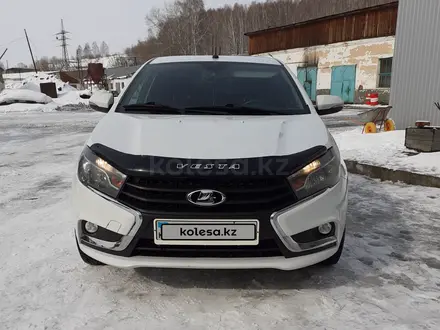 ВАЗ (Lada) Vesta 2015 года за 4 200 000 тг. в Алтай