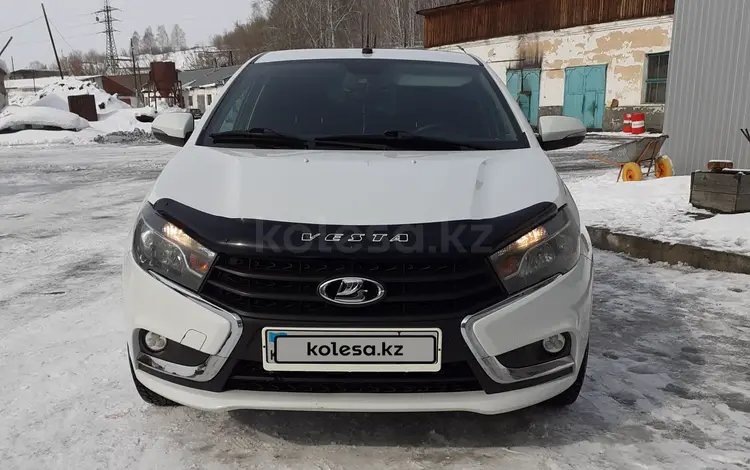 ВАЗ (Lada) Vesta 2015 года за 4 200 000 тг. в Алтай