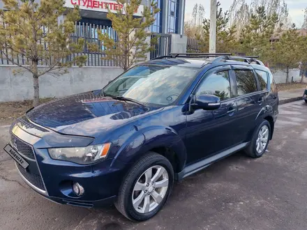 Mitsubishi Outlander 2011 года за 6 900 000 тг. в Астана