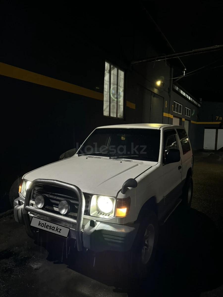 Mitsubishi Pajero 1995 г.