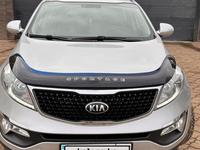 Kia Sportage 2013 года за 8 200 000 тг. в Уральск