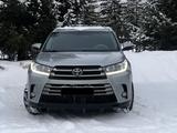 Toyota Highlander 2018 годаүшін19 500 000 тг. в Усть-Каменогорск