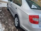 Skoda Rapid 2013 годаfor5 000 000 тг. в Астана – фото 3