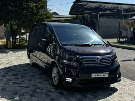 Toyota Vellfire 2010 года за 10 000 000 тг. в Шымкент – фото 3