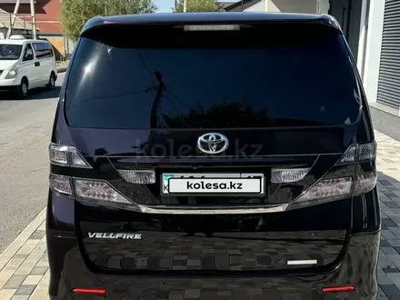 Toyota Vellfire 2010 года за 10 000 000 тг. в Шымкент – фото 45