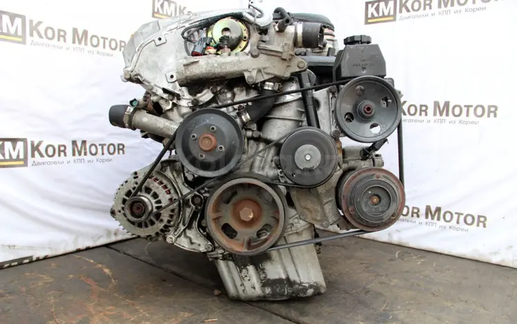 SsangYong,Mercedes Двигатель 2.3үшін270 000 тг. в Алматы