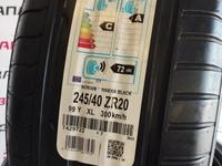 Bridgestone Potenza S001 245/40 R20 и 275/35 R20 за 950 000 тг. в Усть-Каменогорск