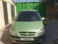 Hyundai Getz 2007 года за 3 200 000 тг. в Шымкент