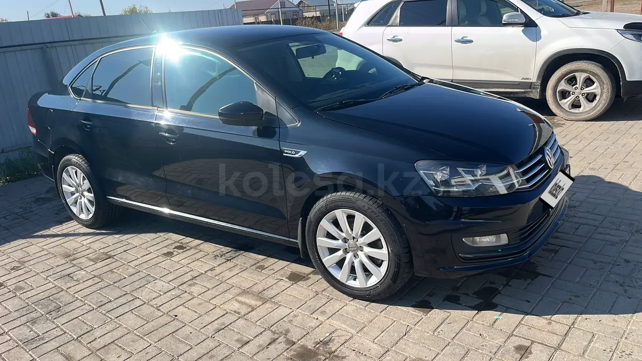Volkswagen Polo, 2020