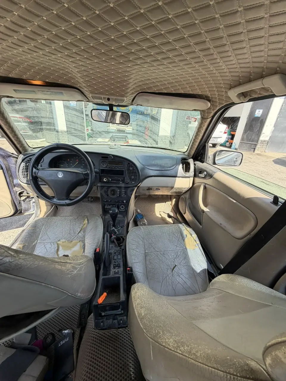 Saab 900, 1995
