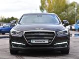 Genesis G90 2017 года за 22 740 000 тг. в Астана – фото 3