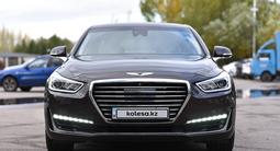 Genesis G90 2017 годаүшін22 740 000 тг. в Астана – фото 3