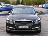 Genesis G90 2017 года за 22 740 000 тг. в Астана – фото 2