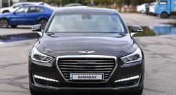 Genesis G90 2017 годаүшін22 740 000 тг. в Астана – фото 2