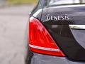 Genesis G90 2017 года за 22 740 000 тг. в Астана – фото 25