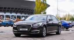 Genesis G90 2017 годаүшін22 740 000 тг. в Астана – фото 4