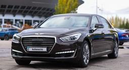 Genesis G90 2017 годаүшін22 740 000 тг. в Астана