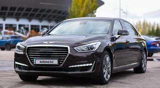 Genesis G90 2017 года за 22 740 000 тг. в Астана