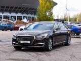 Genesis G90 2017 года за 22 740 000 тг. в Астана – фото 5