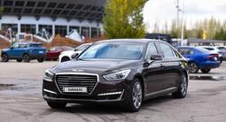 Genesis G90 2017 годаүшін22 740 000 тг. в Астана – фото 5