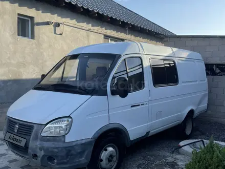 ГАЗ ГАЗель 2004 года за 1 550 000 тг. в Алматы