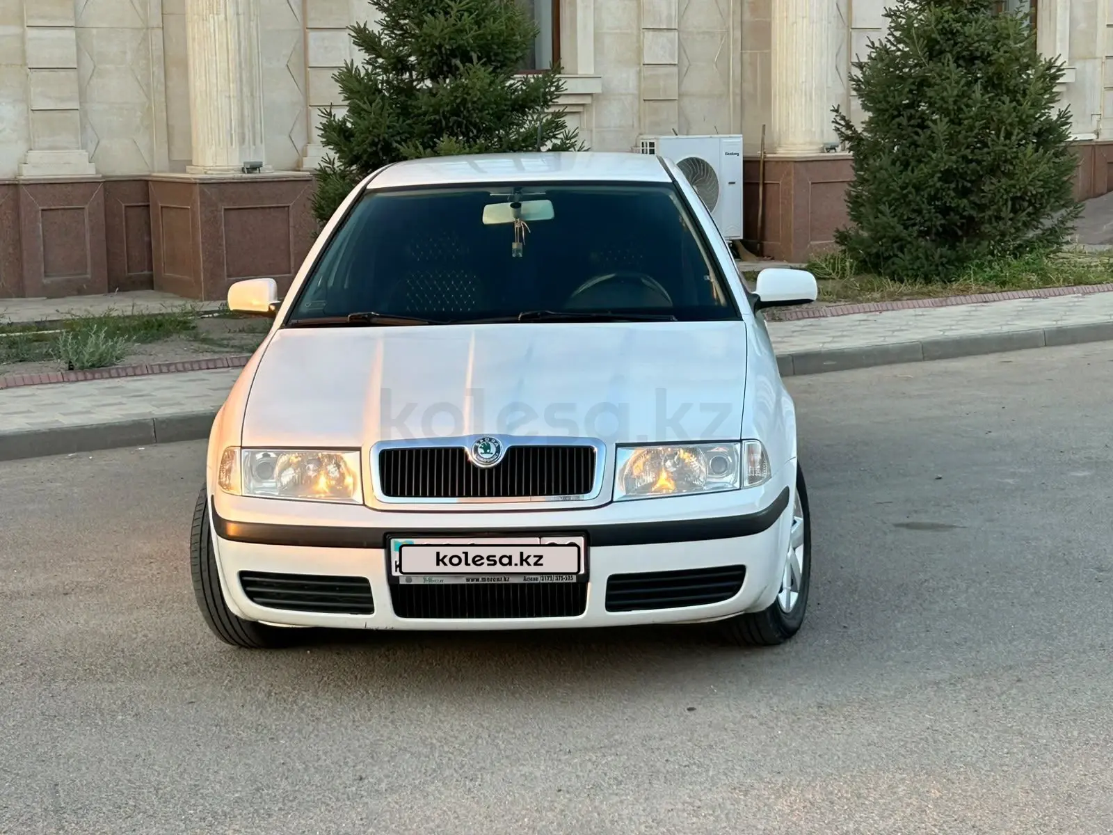 Skoda Octavia, 2005