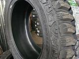 LT33x12.50 R20 KUMHO ROAD VENTURE MT71 новые грязевые шины 2024 за 92 000 тг. в Алматы – фото 3