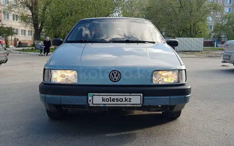 Volkswagen Passat 1991 года за 1 200 000 тг. в Житикара