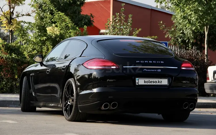 Porsche Panamera 2010 годаүшін20 000 000 тг. в Алматы