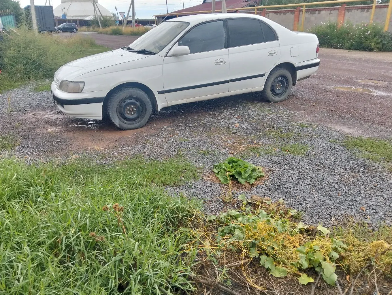 Toyota Corona, 1995