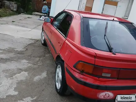 Mazda 323 1991 года за 380 000 тг. в Алматы – фото 3