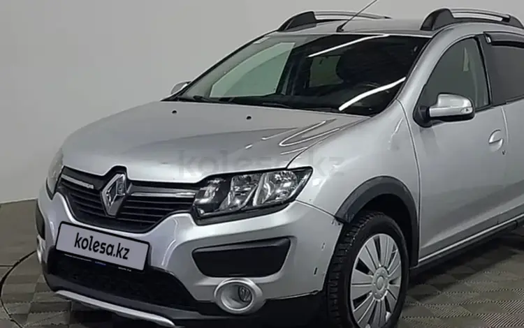 Renault Sandero Stepway 2014 года за 4 600 000 тг. в Караганда