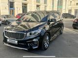 Kia Carnival 2018 года за 12 750 000 тг. в Алматы – фото 2