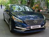 Hyundai Sonata 2016 года за 8 800 000 тг. в Алматы