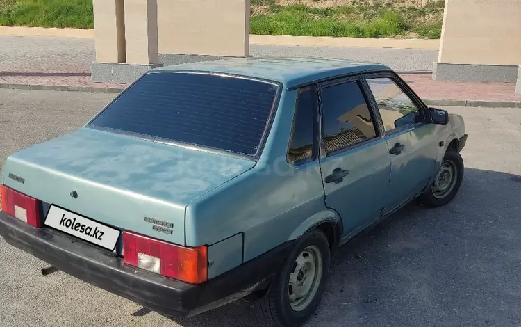 ВАЗ (Lada) 21099 2001 года за 500 000 тг. в Шымкент