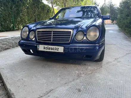 Mercedes-Benz E 240 1998 года за 2 000 000 тг. в Кызылорда – фото 9