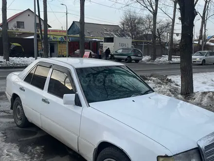 Mercedes-Benz E 200 1990 года за 1 000 000 тг. в Алматы – фото 7