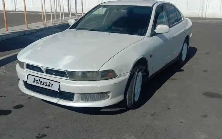 Mitsubishi Galant 1999 годаүшін2 000 000 тг. в Сатпаев