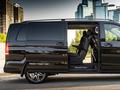 Аренда авто с водителем Mercedes V-class 2023 года. Mercedes S222 2020 года в Алматы – фото 4