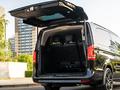 Аренда авто с водителем Mercedes V-class 2023 года. Mercedes S222 2020 года в Алматы – фото 7