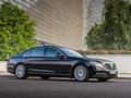 Аренда авто с водителем Mercedes V-class 2023 года. Mercedes S222 2020 года в Алматы – фото 16