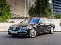Аренда авто с водителем Mercedes V-class 2023 года. Mercedes S222 2020 года в Алматы – фото 17